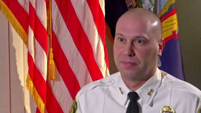 The First Sit-Down with Albany's New Interim Police Chief - Spectrum News