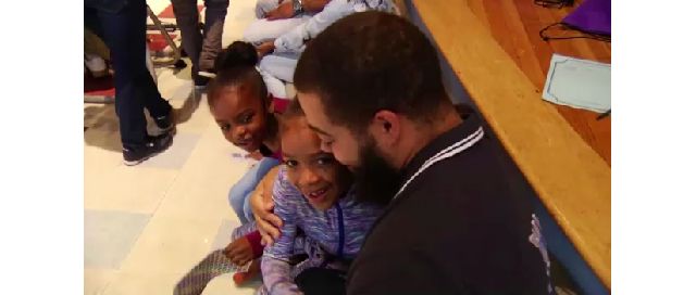 Memories Made During Dad's Breakfast at North Albany Academy - TWC News