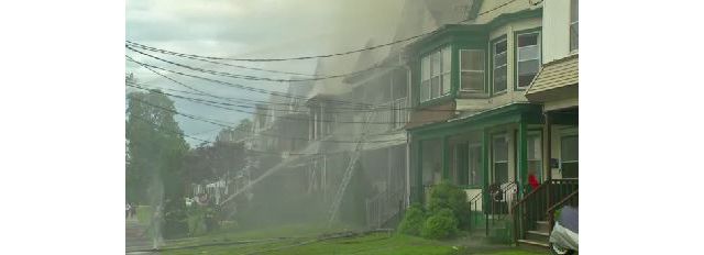 Amid Devastating Loss, Those Displaced Following Albany Fire ... - Spectrum News