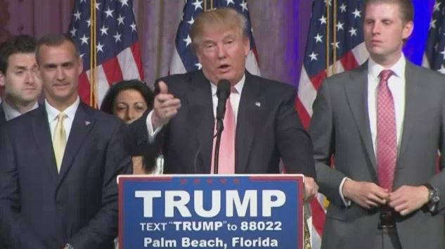 Backers Say Donald Trump Has Sights Set on Upstate New York