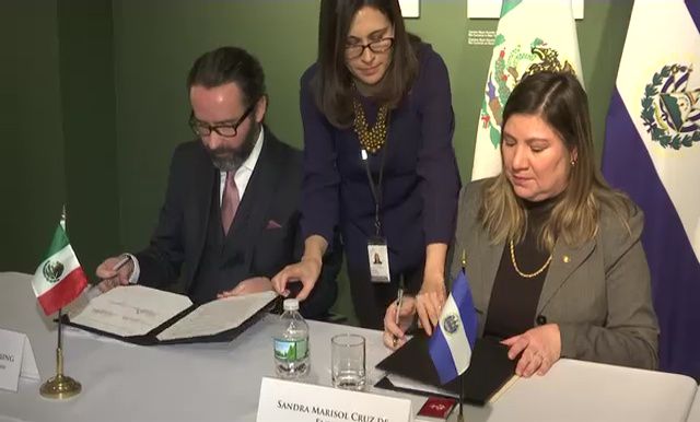 Acuerdo de protección entre consulados de México y tres países ... - NY1 Noticias
