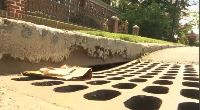 Jamaica Estates Residents Deal With Flooding Problem