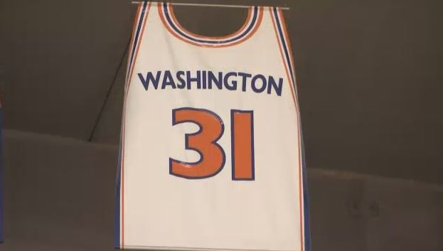 Washington Wizards] Photos: Bloom City Edition Uniform Details :  r/washingtonwizards