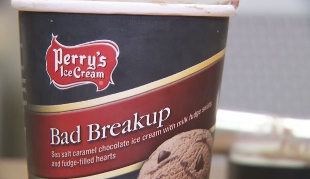 Bad Breakup® - Perry's Ice Cream Pints