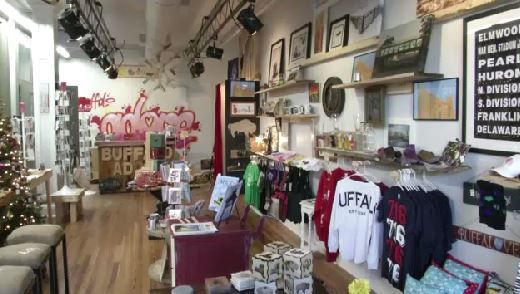 Queen City Vintage is the Local Destination for Vintage Bills and Sabres  Gear - Step Out Buffalo