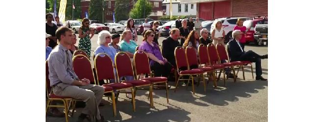 Albany Bishop Scharfenberger Calls for Peace Amid Recent Violence - TWC News
