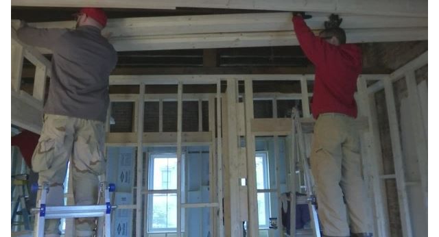 Two Albany Properties Restored By Rubicon and Habitat for Humanity - TWC News