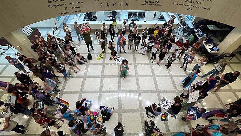 Florida House Passes Sweeping Sex Education Bill