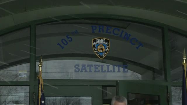 NYPD's 105th Satellite Precinct in Queens Will Now Be Open 24/7