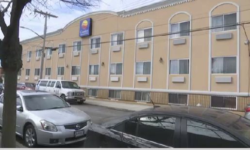 Comfort Inn Suites In Ozone Park Housing Homeless Families
