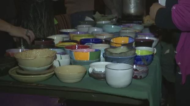 SAVE THE DATE! Empty Bowls is - Amherst Survival Center