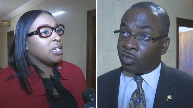 Rochester, Buffalo Mayors Make Case For State Funding at Albany Budget Hearing - Spectrum News