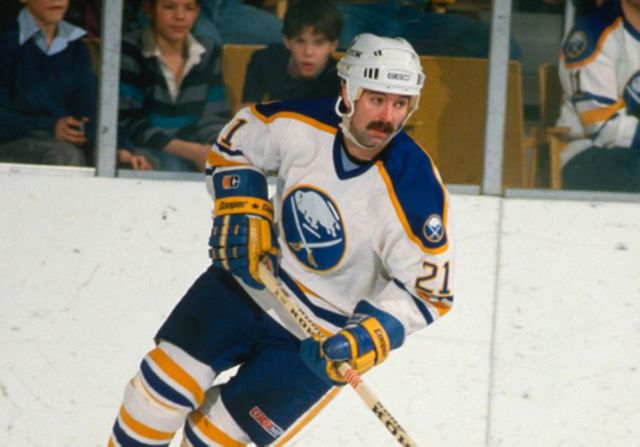 Former Sabres, Amerks Defenseman Richie Dunn Dies