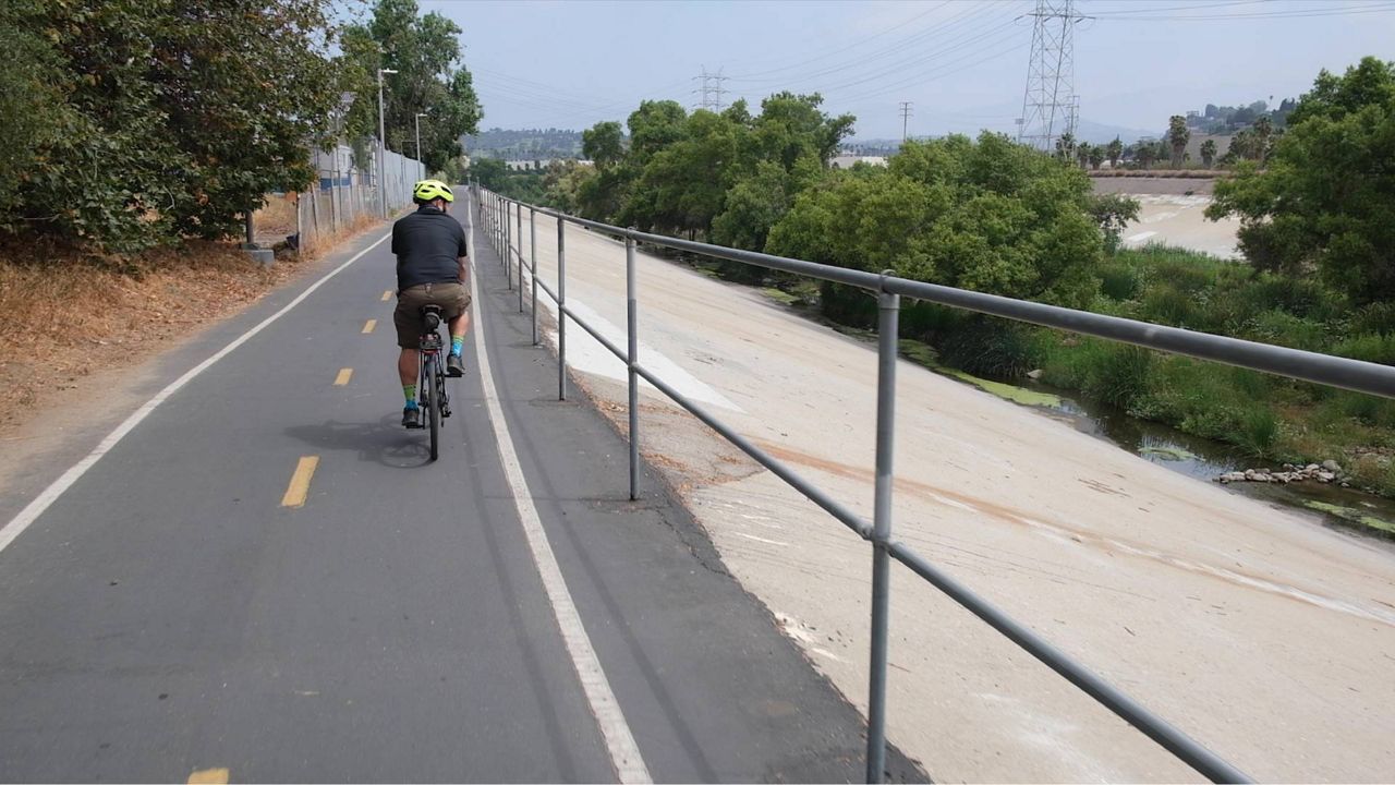 Angelenos Explore Waterways With LA Rivers Challenge