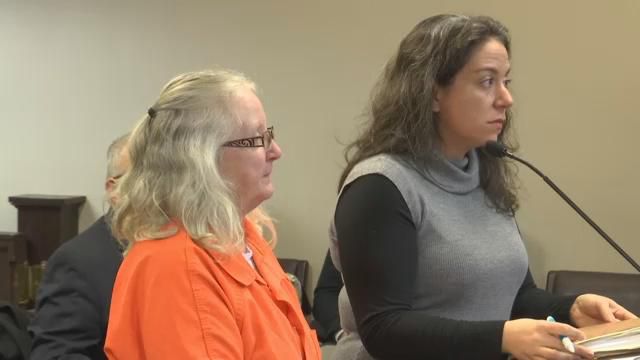 1st of 3 People Behind Oneida County Explosion Sentenced