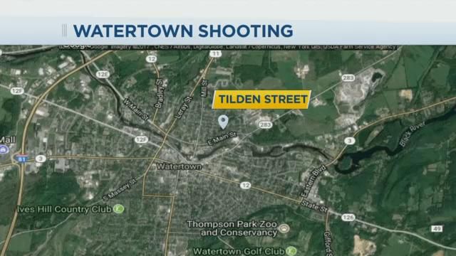 Overnight Shooting In Watertown Under Investigation