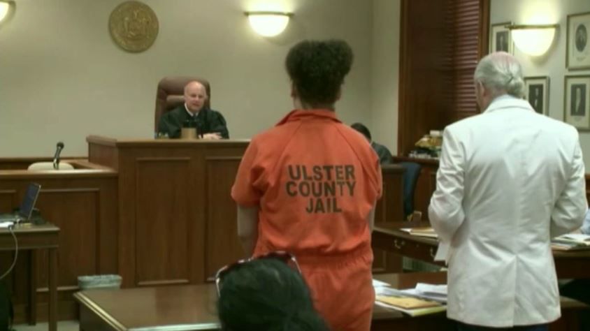 Gilbert Pleads Not Guilty to Murder Charge