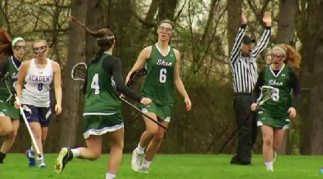 Kara Gray's Career Day Leads Shenendehowa Past Albany Academy - Spectrum News