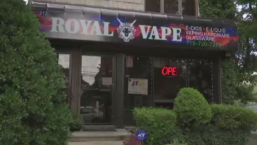 Vape Shop Owners Fear New Regulations Will Hurt Business