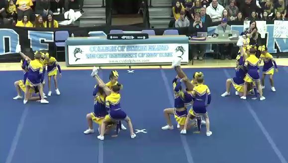 Big Cheers for the CYO Cheerleading Competition Creampie 579x327 hq picture Big Cheers for the CYO Cheerleading Competition
