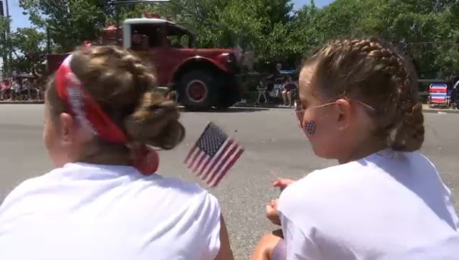 Tim Hortons debuts Independence Day Donut for 4th of July