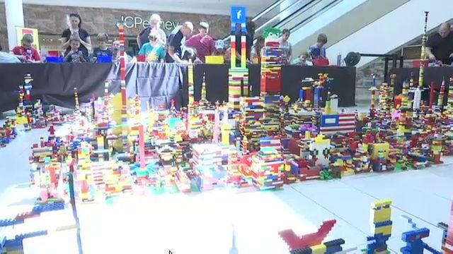 Lego staten island discount mall