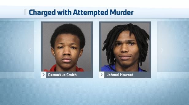 Two Utica Teens Charged with Attempted Murder Arraigned