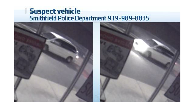 SMITHFIELD, N.C. -- Smithfield police are asking for your help ...