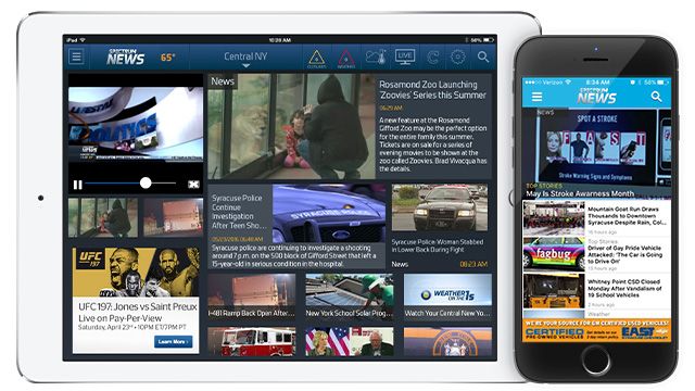 Spectrum News  Download Our App