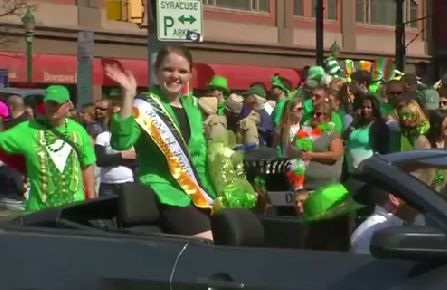 Saint Patrick's Day: A Day for Women - The Webster Apartments