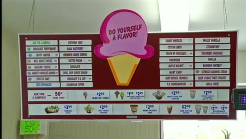 Stewart's ice cream deals flavors