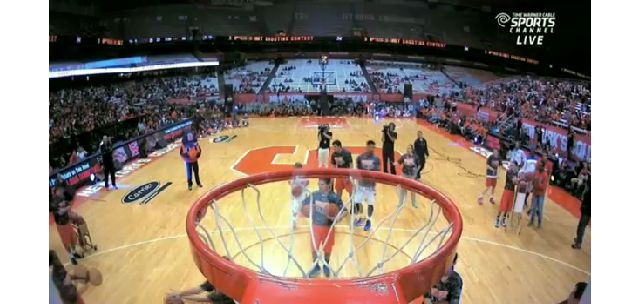 Orange Madness to Give Fans a First Look at SU Basketball Teams - TWC News