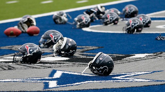 Texans-Cowboys preseason game canceled after being moved from Houston's  floods