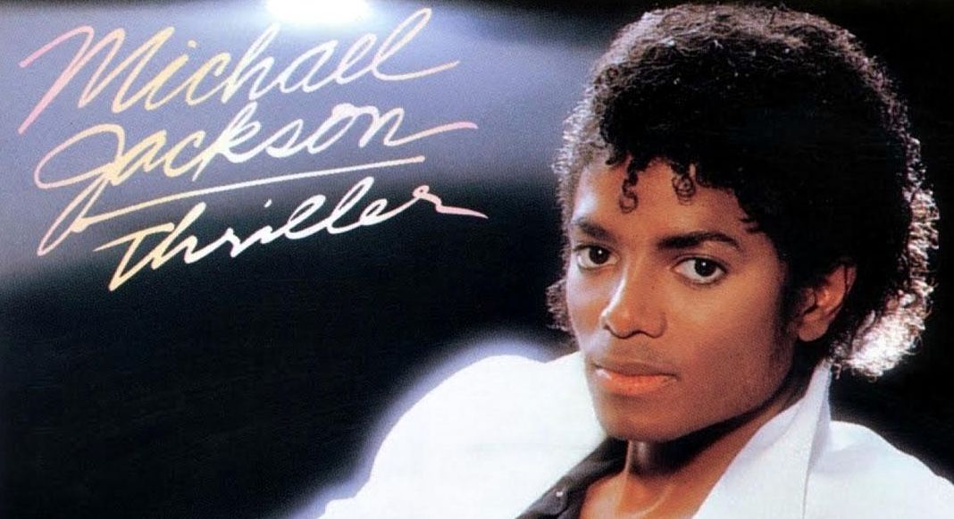 Thriller Michael Jackson The Greatest Albums Of All Time