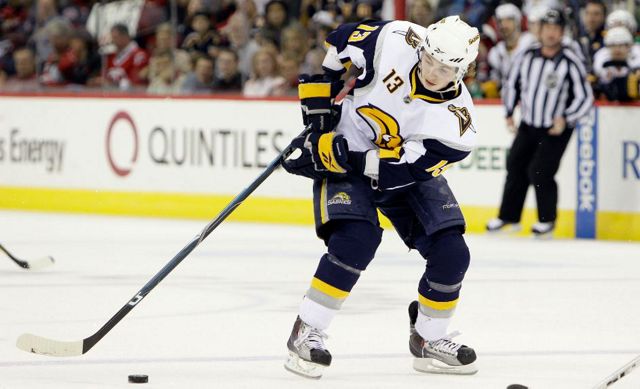 South Buffalo's Tim Kennedy Returns to Sabres Organization