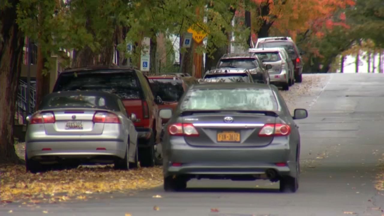 Tonawanda Police Warn Residents About Rise In Car Break Ins