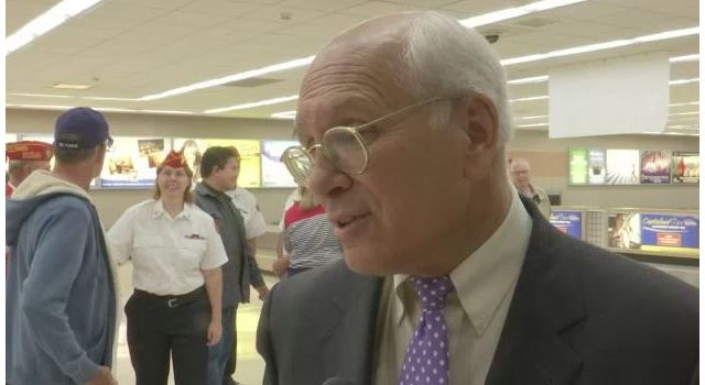 Congressman Tonko Reflects on Albany Airport's 'Builder' John Egan - TWC News