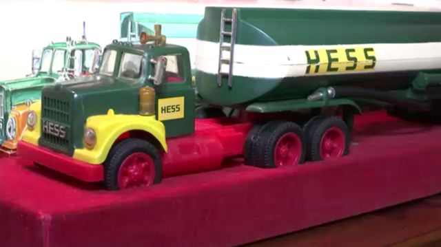 Hess Gas Stations Are Gone, But You Can Still Buy The Truck
