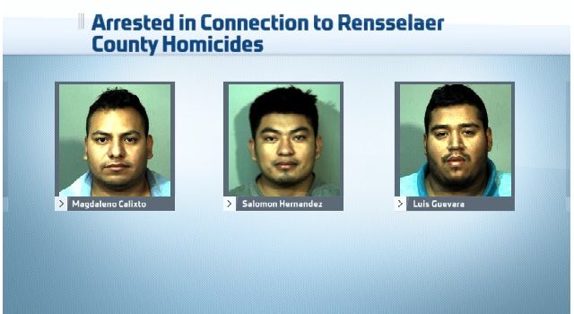 Weeks Until 3 Men Will Be Extradited in Connection with Troy, Brunswick Homicide - TWC News