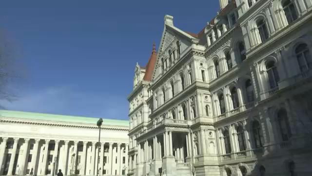 Finger Pointing In Albany Over Who's Dampening Mood for Special Session - Spectrum News