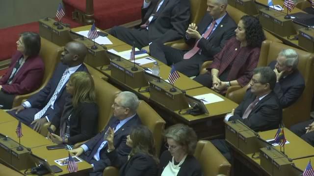 One Month In, Squabbling in Albany Reaching Fever-Pitch - Spectrum News