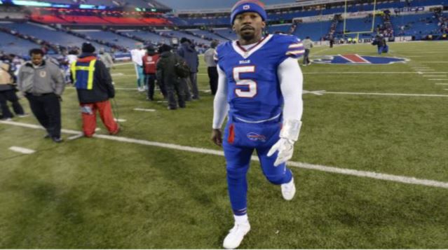 The great debate about Buffalo Bills quarterback Tyrod Taylor - ESPN