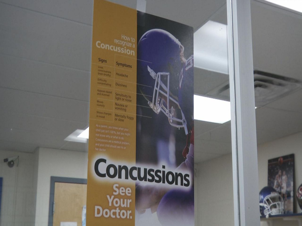 Study Based At Ub Examines Effects Of Exercise On Concussion Patients