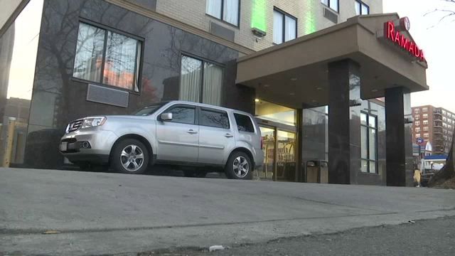 Unsafe haven: city homeless shelters are hotbeds of domestic violence