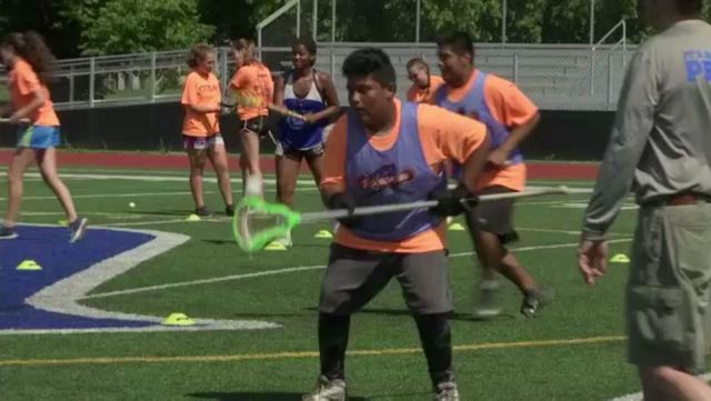 US Lacrosse Launches New Initiative in Albany - TWC News