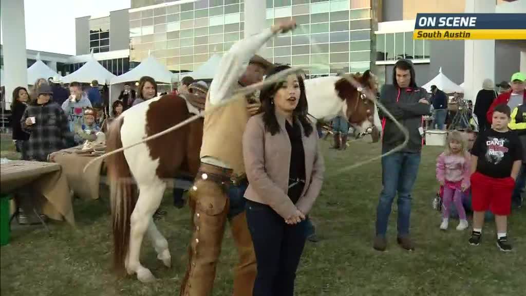 Yee-haw! Cowboy hats a new option for Killeen police, Local News