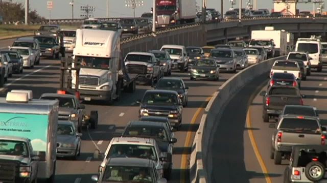 35 Makes List of Worst Traffic Congestion