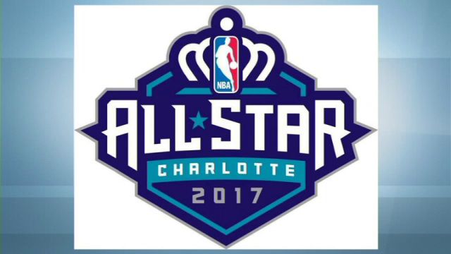 Logo unveiled for 2017 NBA All-Star Game in Charlotte