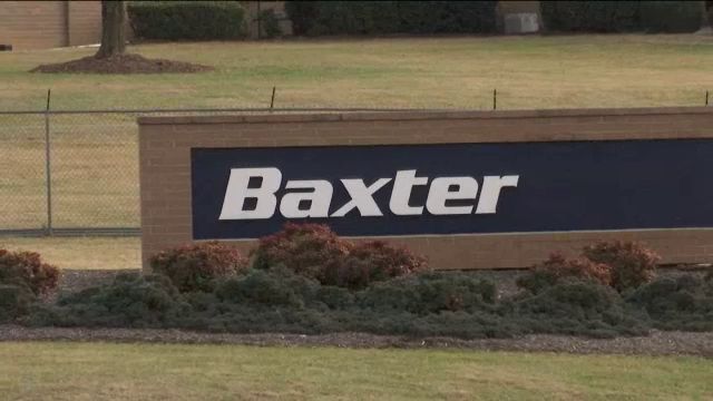 North cove nc baxter center for medicaid and medicare internship