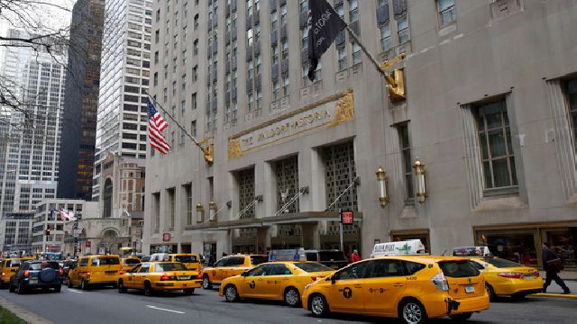 Guests Mourn as Iconic Waldorf Astoria Hotel Closes for Massive Transformation